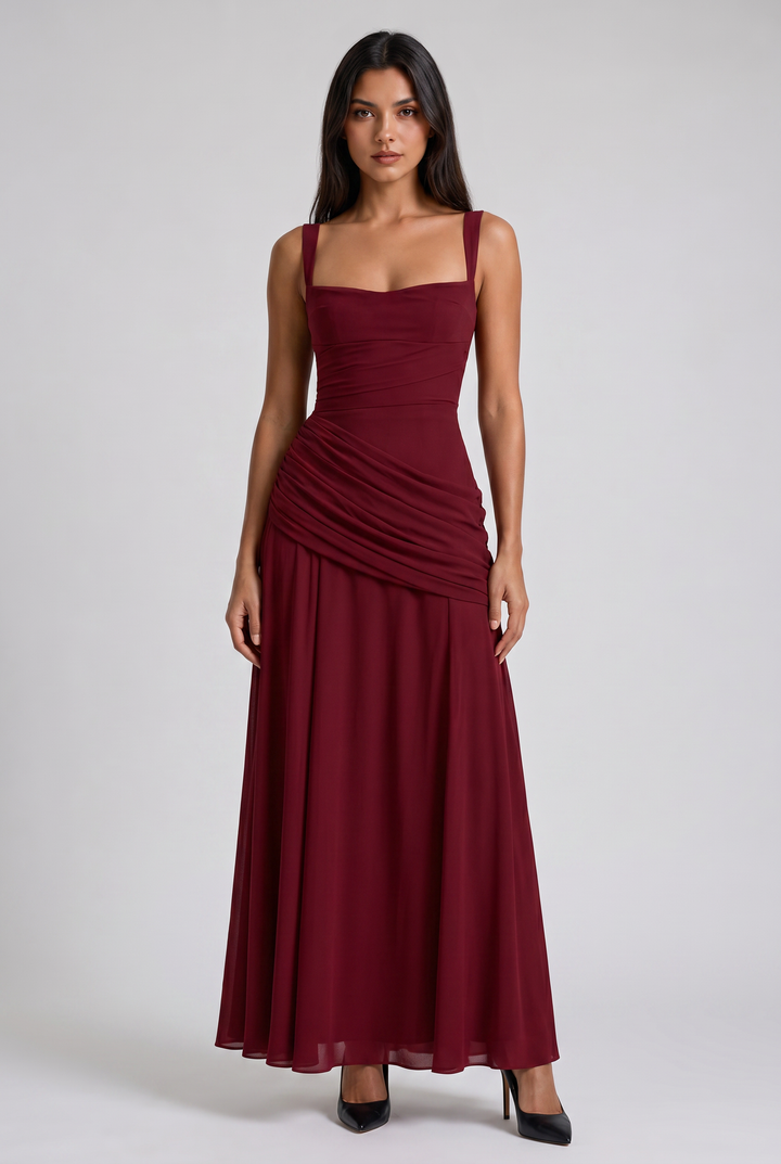 Sarah | Maxi Dress