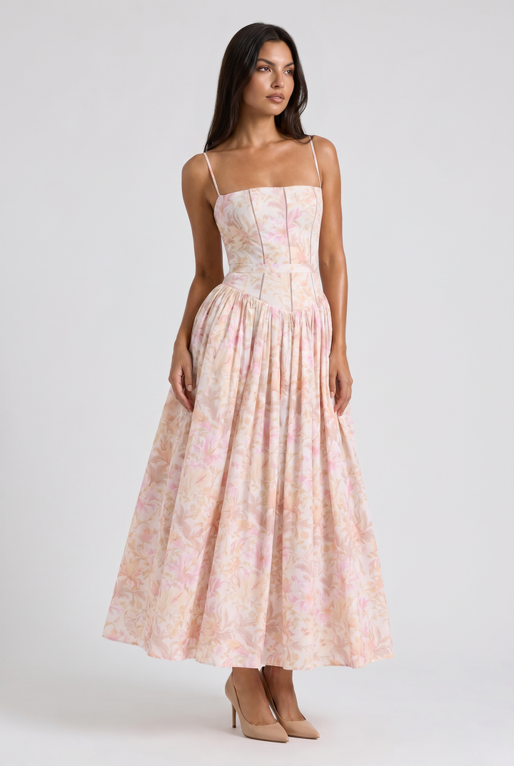 Imogen | Maxi Dress