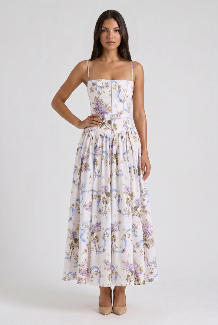 Imogen | Maxi Dress