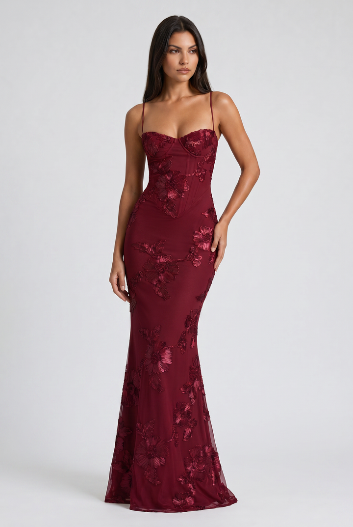 Nell | Maxi Dress