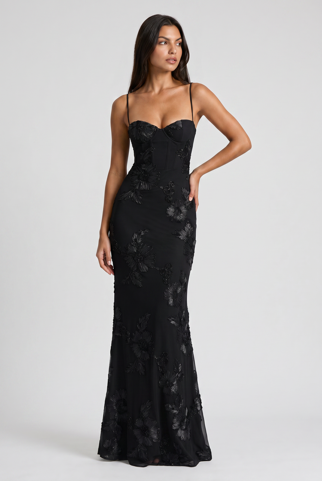 Nell | Maxi Dress
