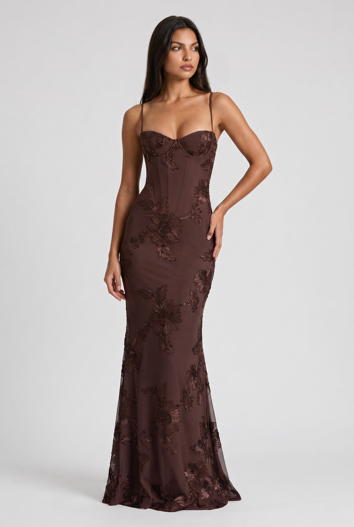 Nell | Maxi Dress