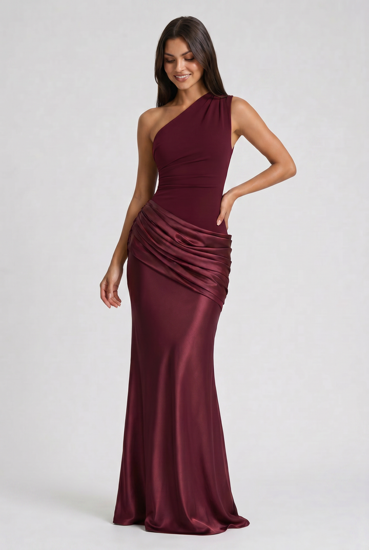 Abbey | Maxi Dress