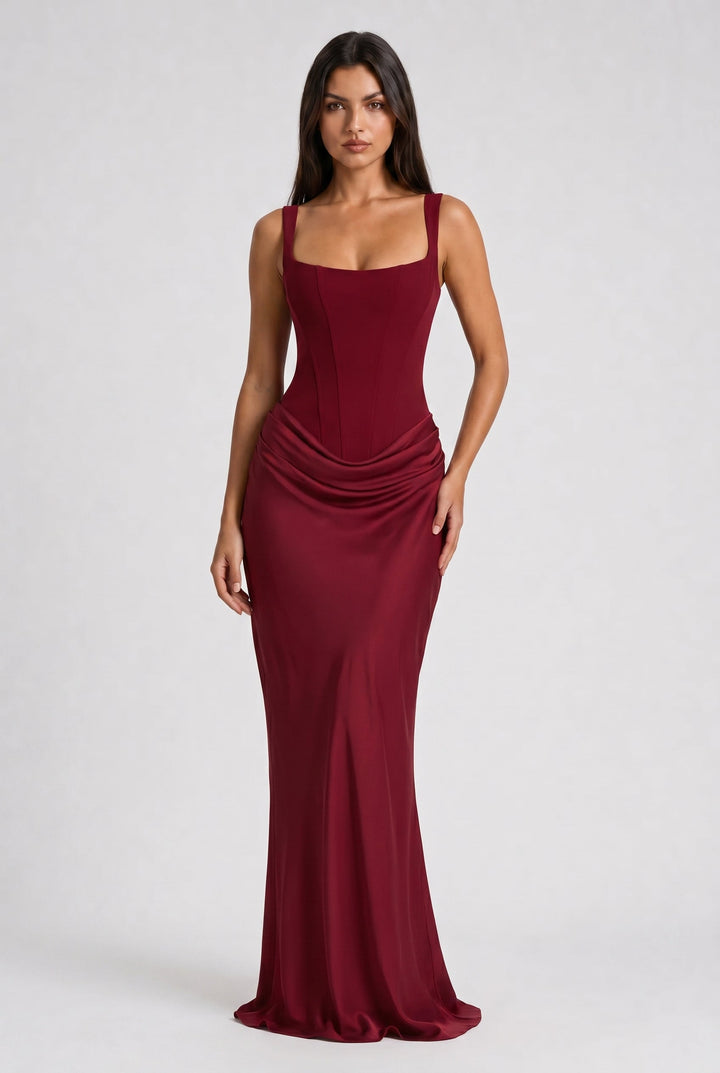 Corelia | Maxi Dress