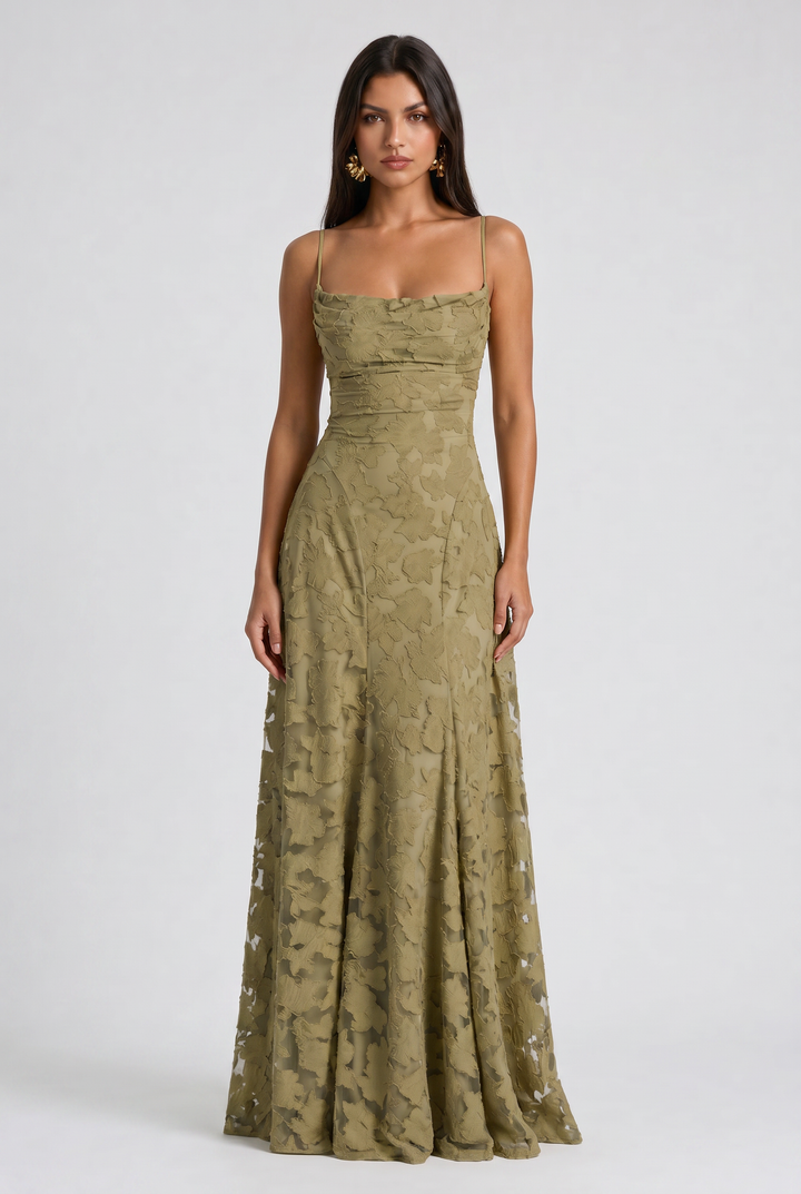 Louise | Maxi Dress