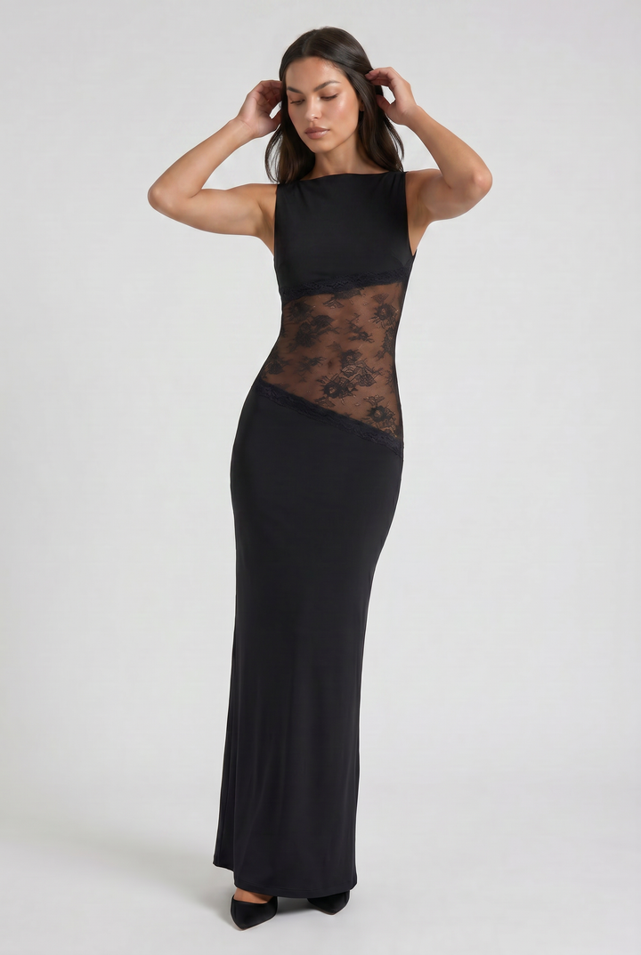 Noelia | Maxi Dress