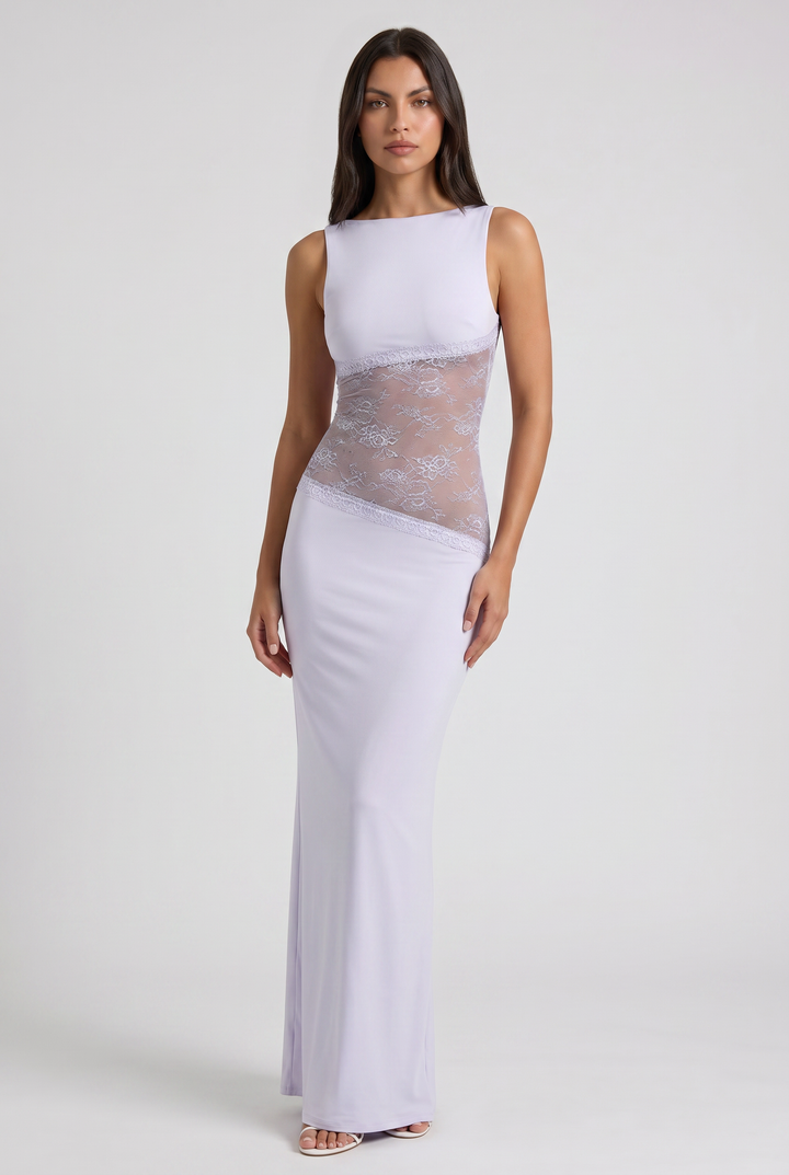 Noelia | Maxi Dress