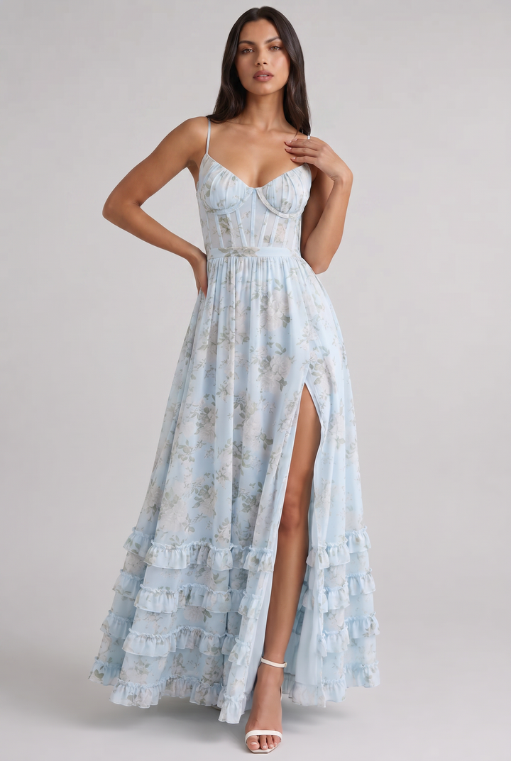 Rosalia | Maxi Dress