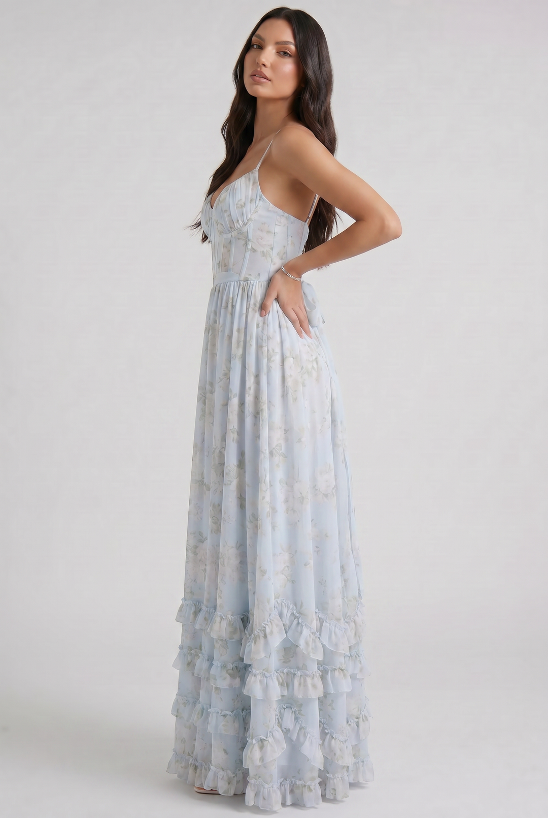 Rosalia | Maxi Dress