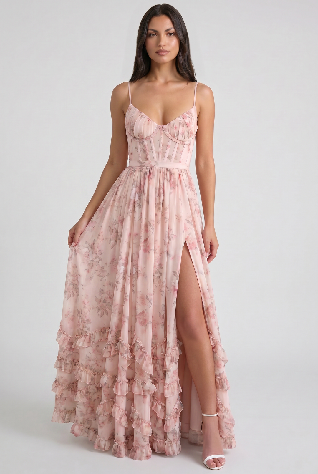 Rosalia | Maxi Dress