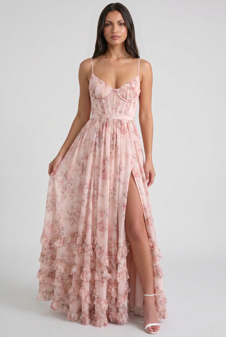 Rosalia | Maxi Dress