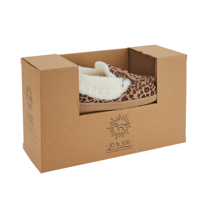 Winter | Moccasin Slippers