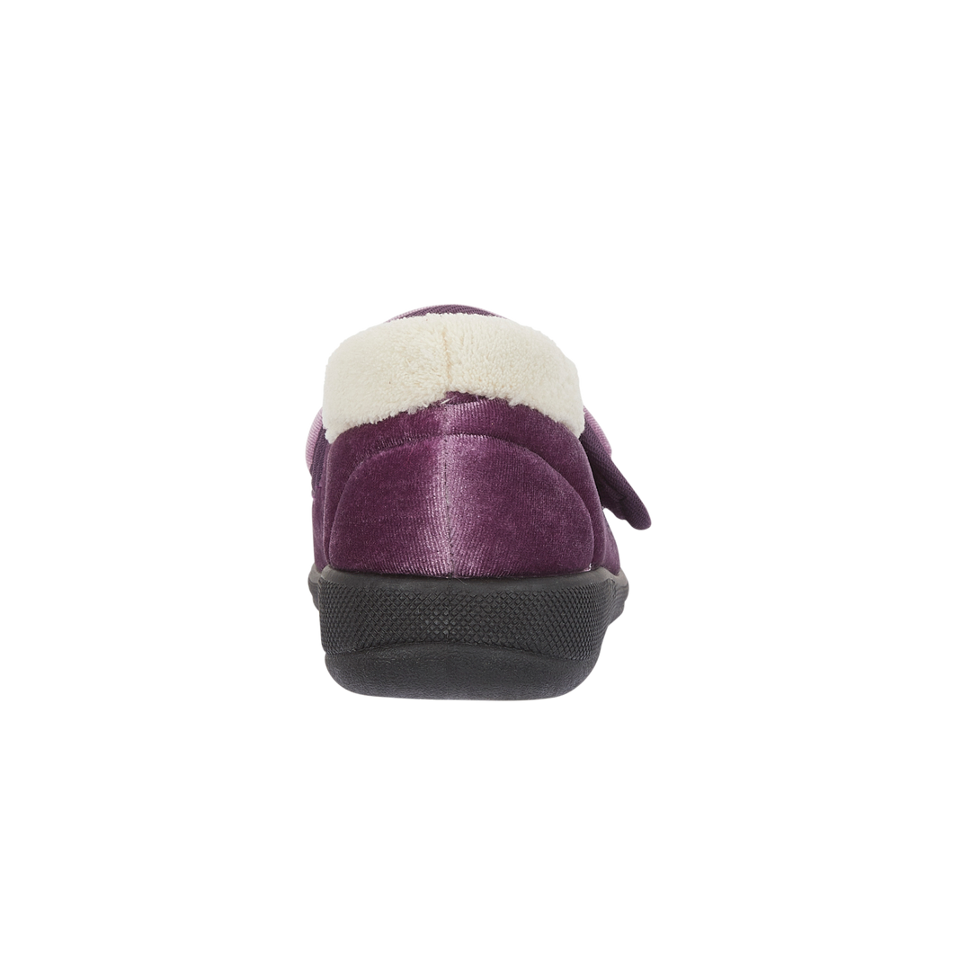 Elodie | Wide Fit Strap Slippers
