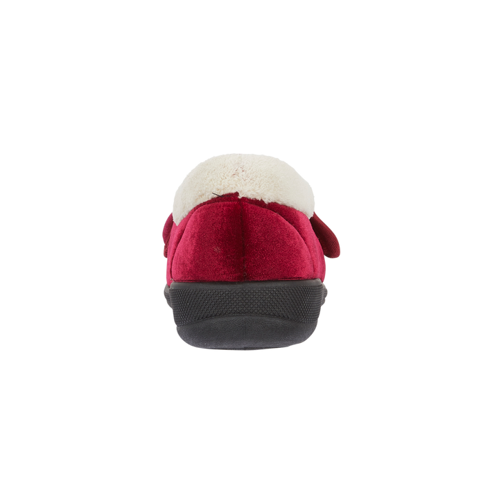 Elodie | Wide Fit Strap Slippers