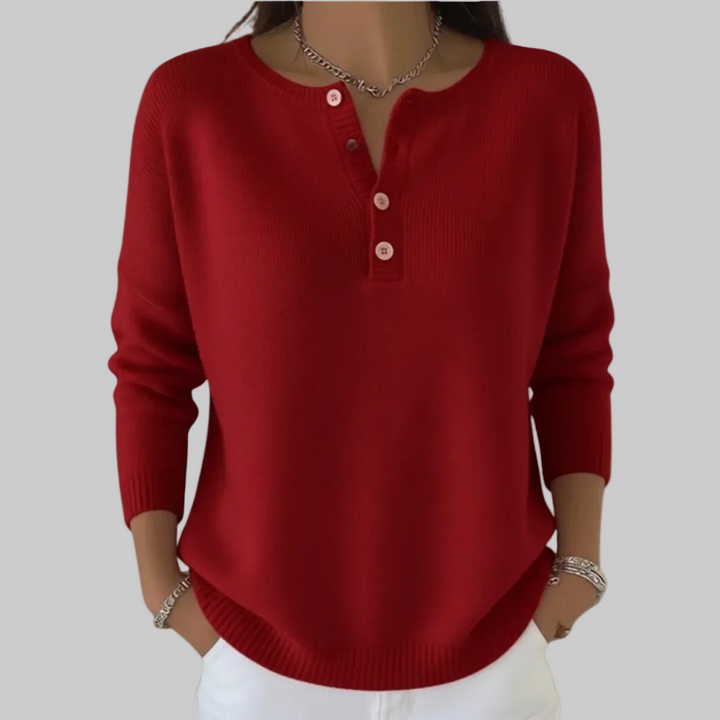 Josette | Cozy Knit Jumper