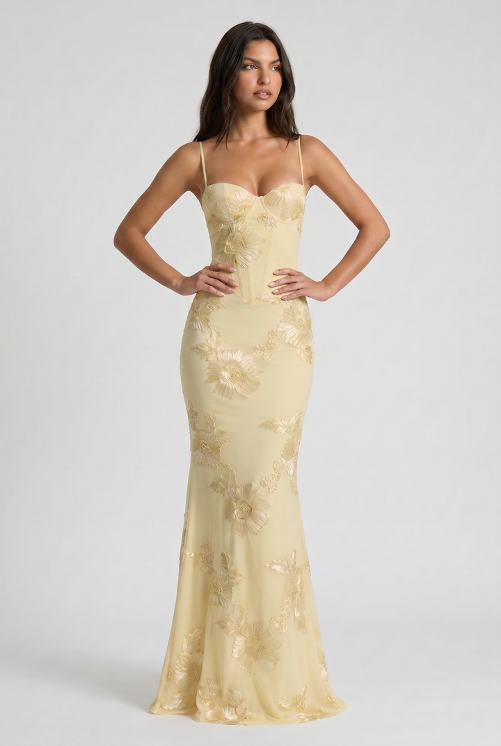 Nell | Maxi Dress
