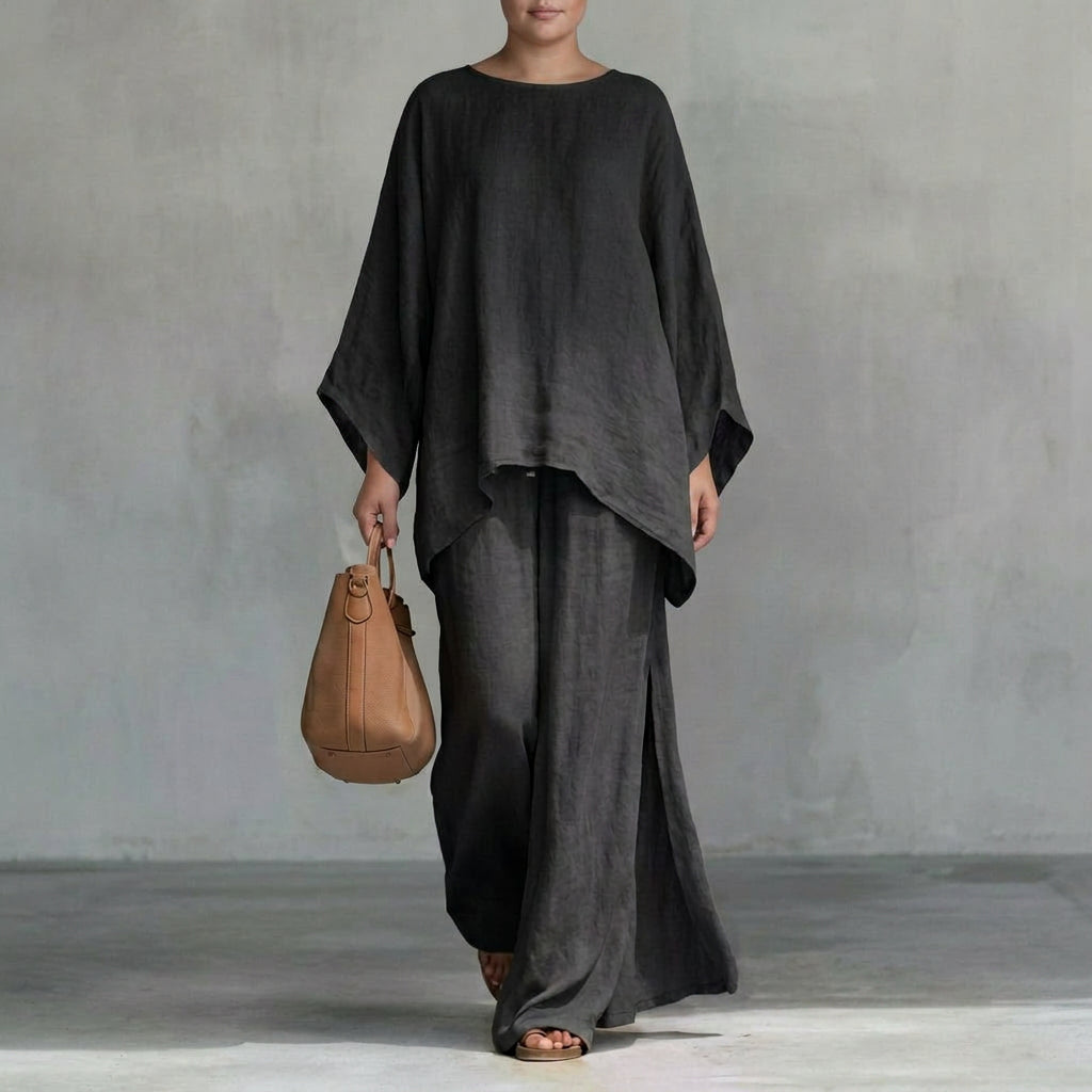 Cristina | Two-Piece Set with Long Sleeves