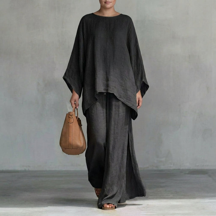Cristina | Two-Piece Set with Long Sleeves