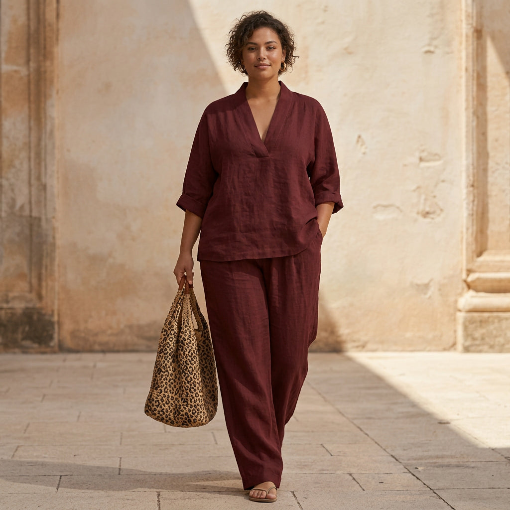 Dolores | Women's Two-Piece Set