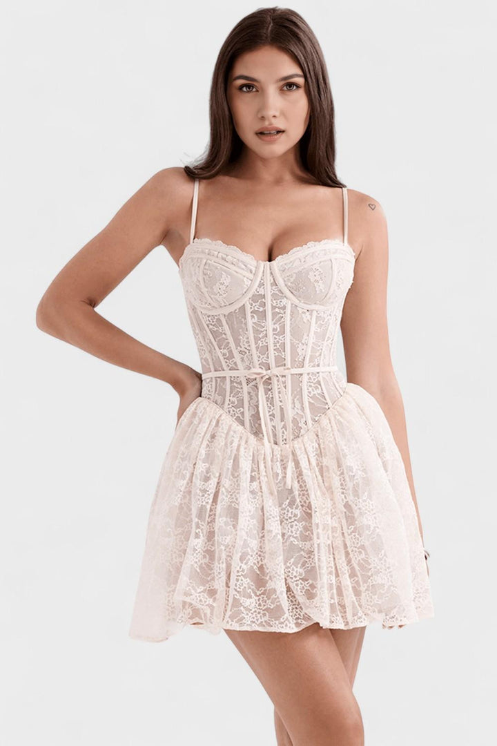 Mira | Mini Dress