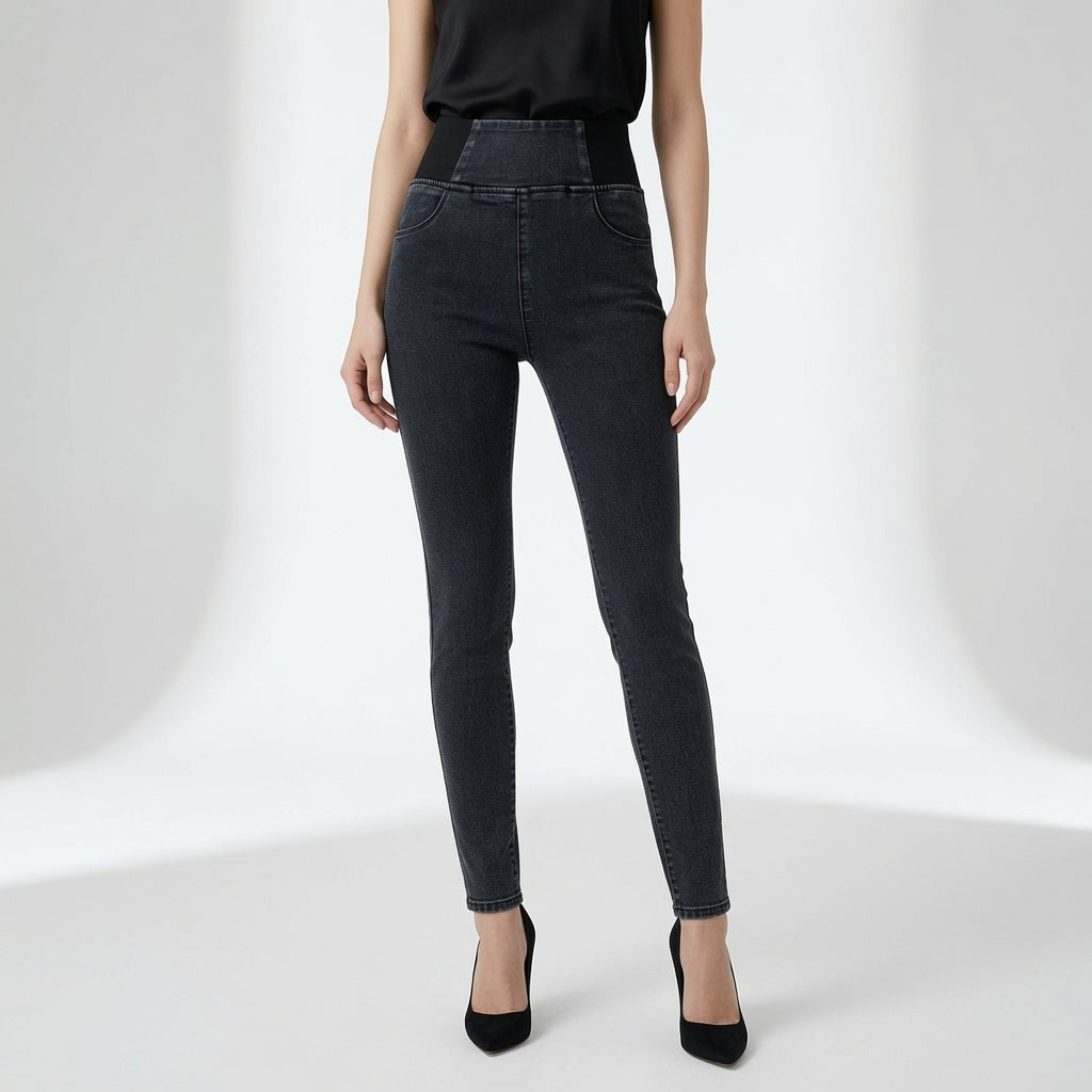 Jorja | Sculpting High Waisted Shaping Jeans for Women