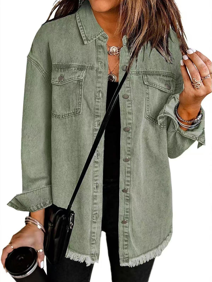 Keeley | Timeless Classic Denim Jacket