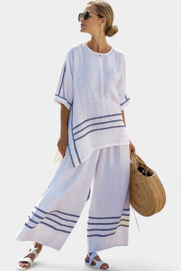 Wynric | Bold Striped Set