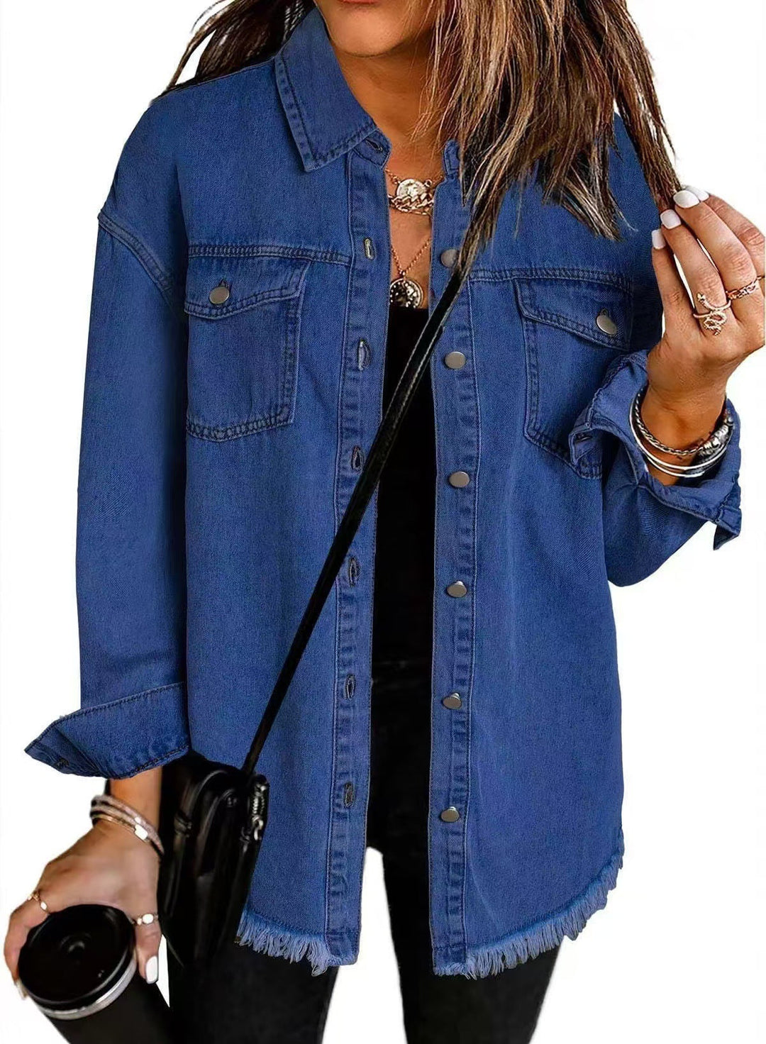 Keeley | Timeless Classic Denim Jacket