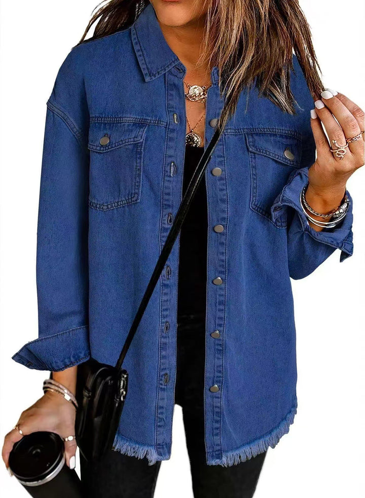 Keeley | Timeless Classic Denim Jacket