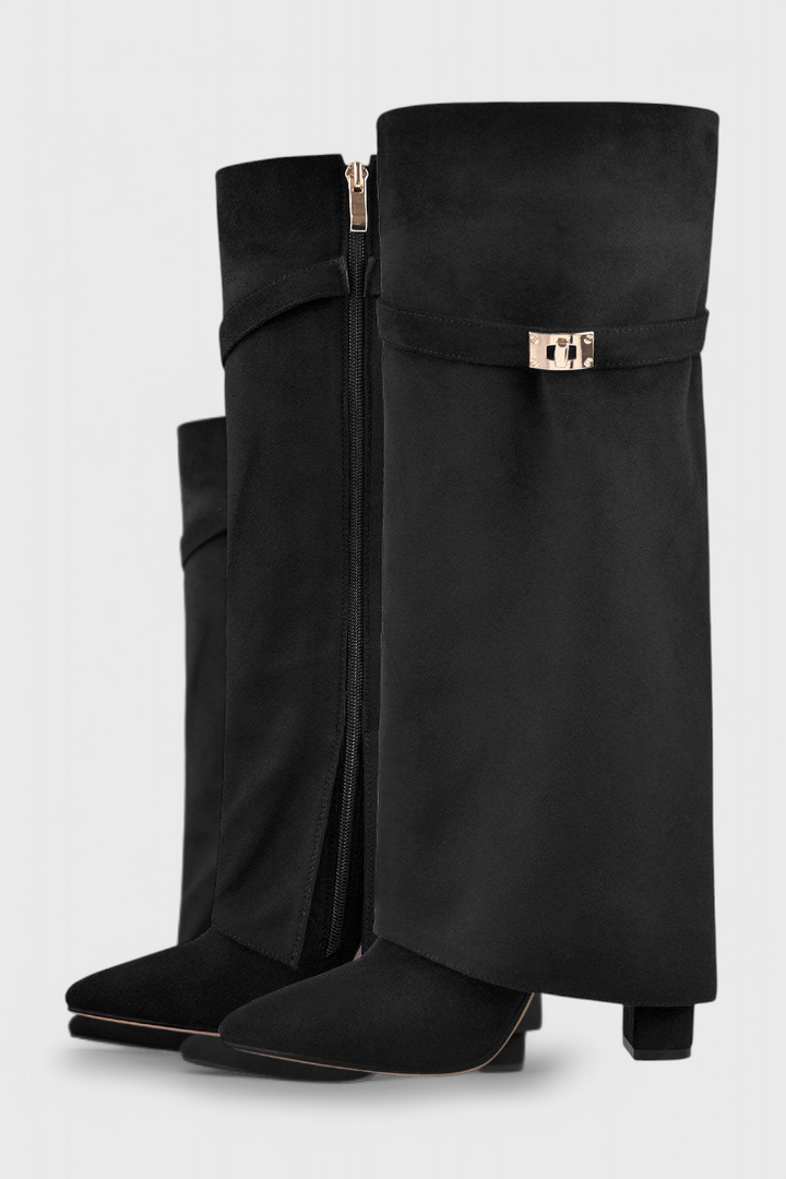 Raya | Sleek Everyday Boots