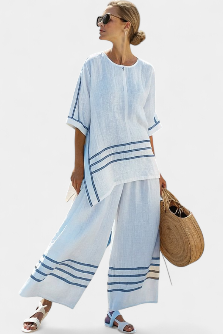 Wynric | Bold Striped Set