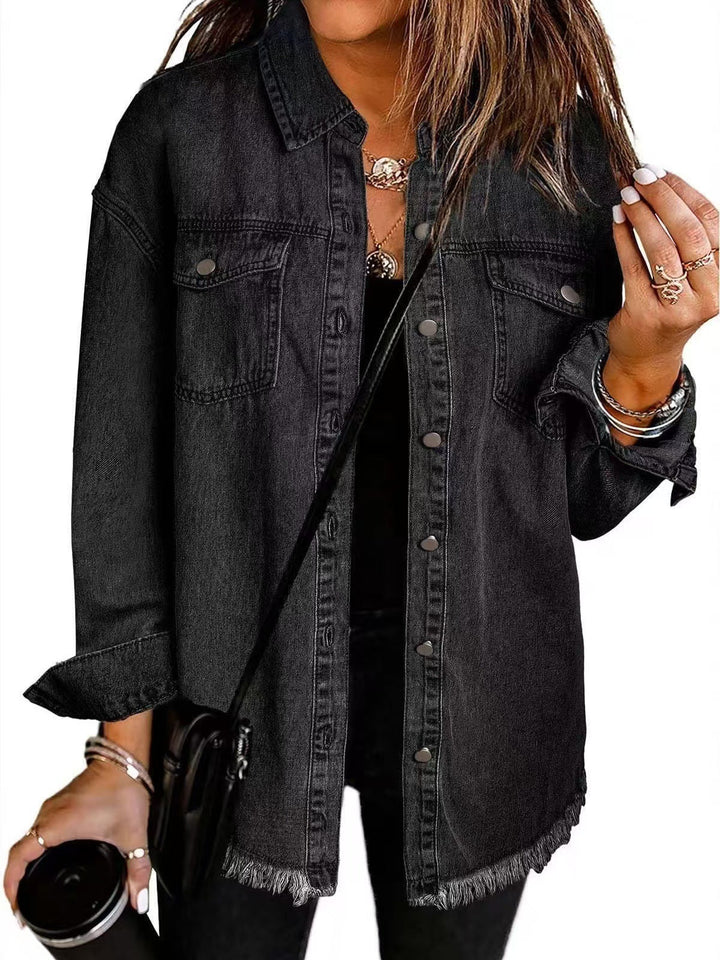Juno | Timeless Classic Denim Jacket
