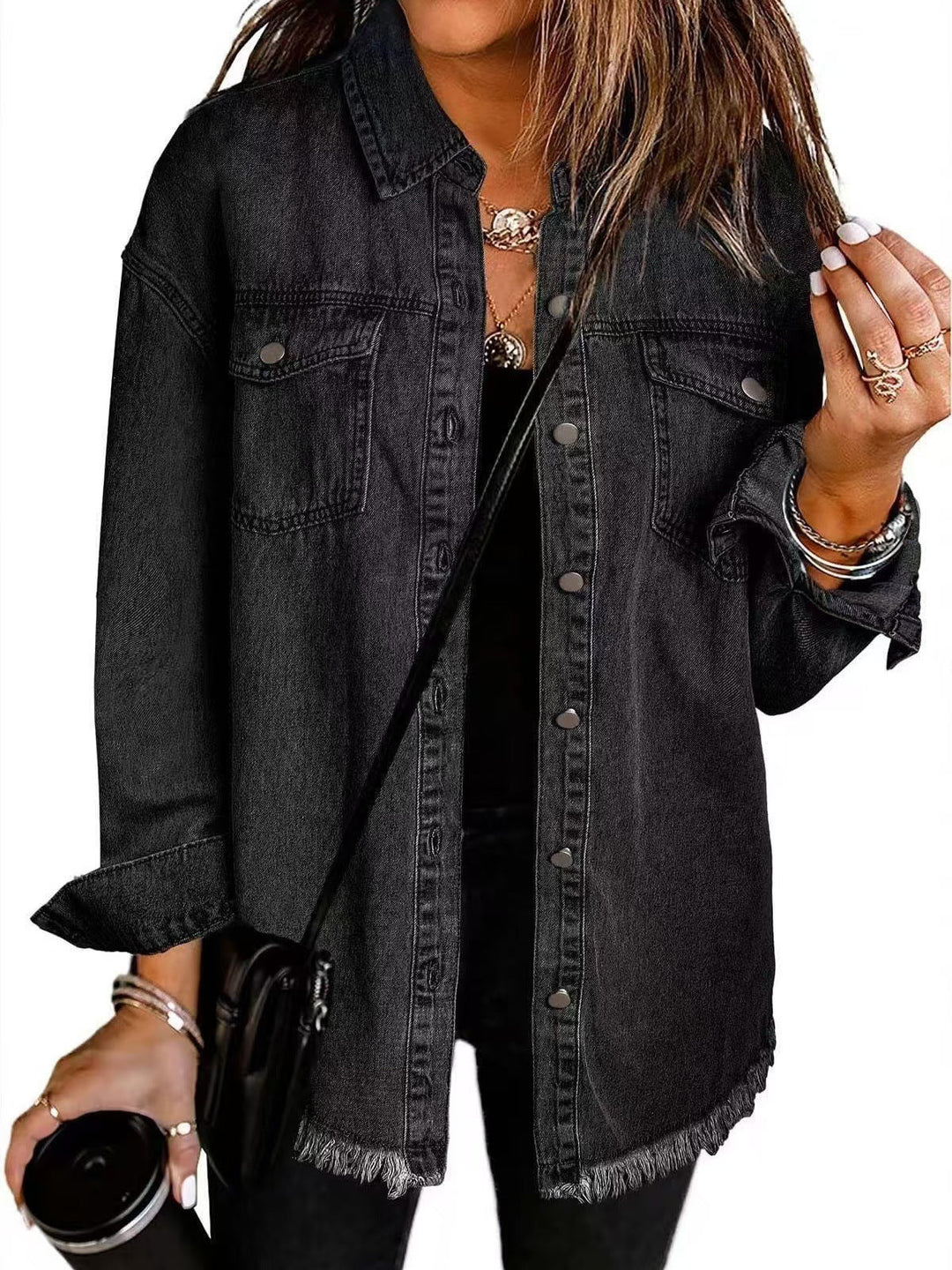 Keeley | Timeless Classic Denim Jacket