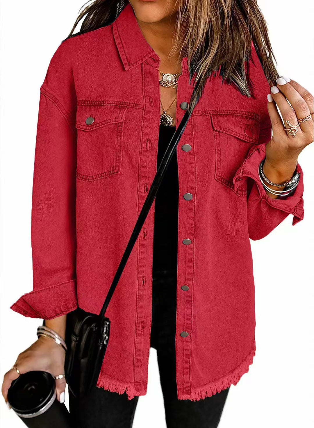 Keeley | Timeless Classic Denim Jacket