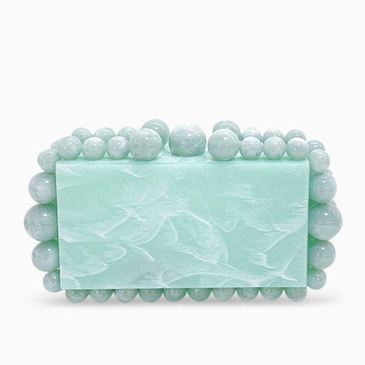 Acrylic Cloud | Evening Clutch