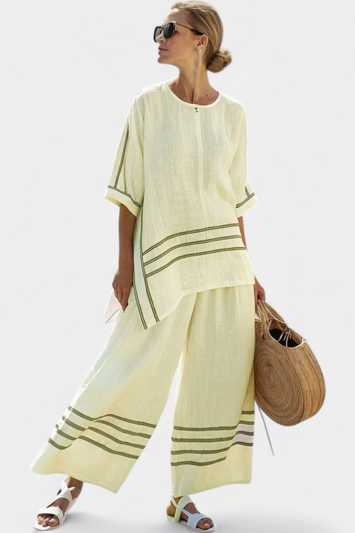 Wynric | Bold Striped Set