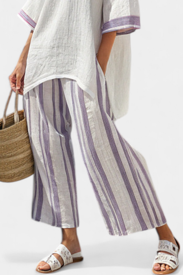 Luxmere | Relaxed Blouse & Pants