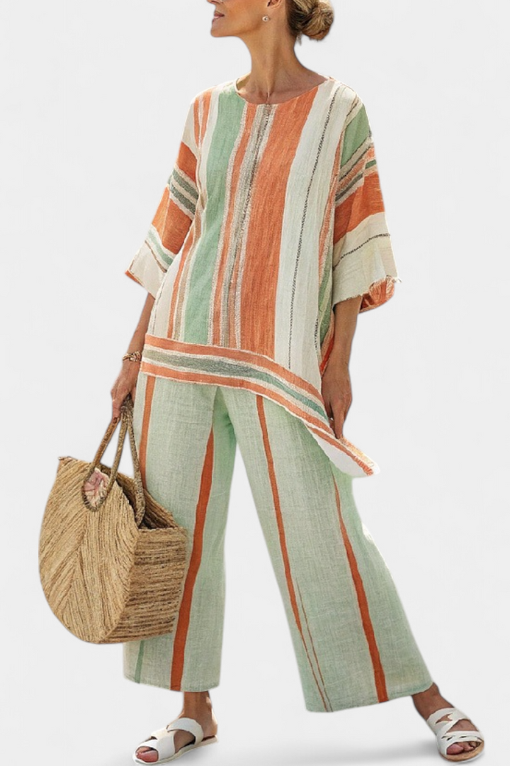 Bellmere | Asymmetrical Top Set