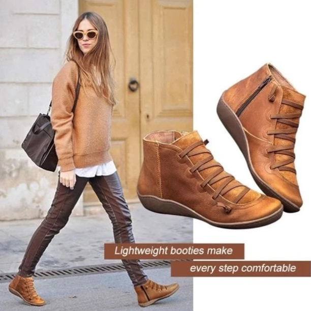 Missy | Comfortable support boots