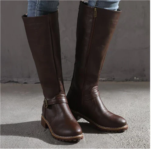 Fara | Women Knee High Boots