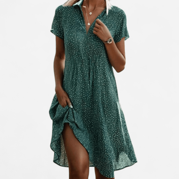 Alice | Casual Chic Everyday Midi Dress