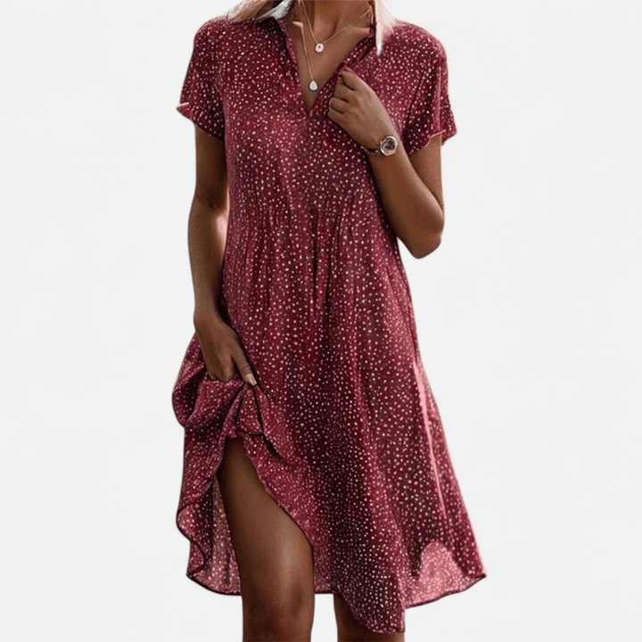Alice | Casual Chic Everyday Midi Dress