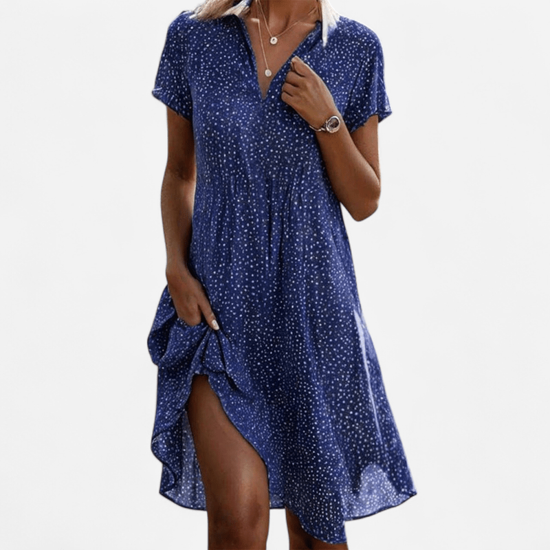 Alice | Casual Chic Everyday Midi Dress
