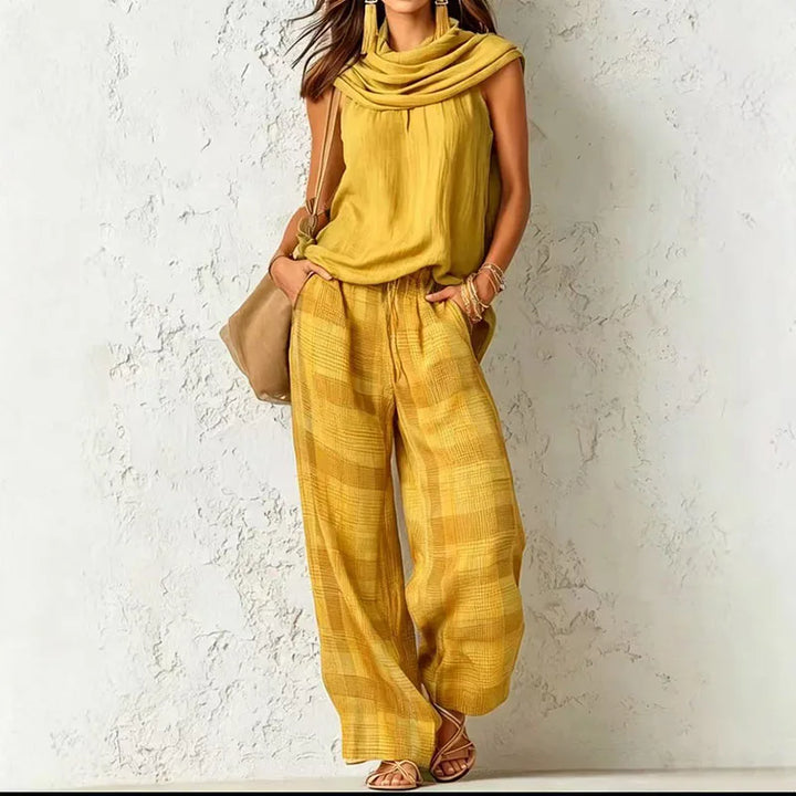 Pearl's Relaxed Linen Set