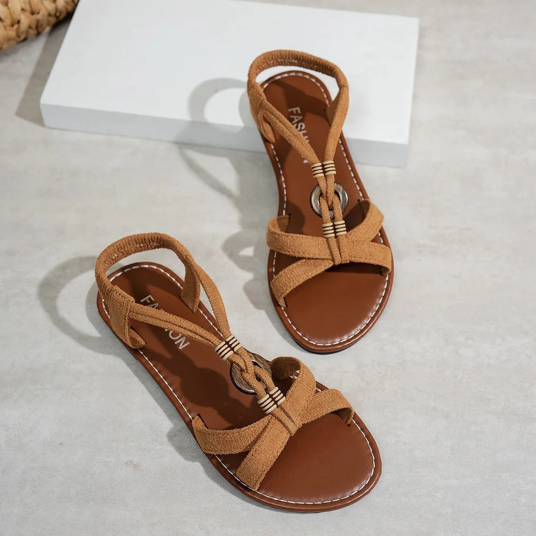 Bronte | Effortless Summer Sandals