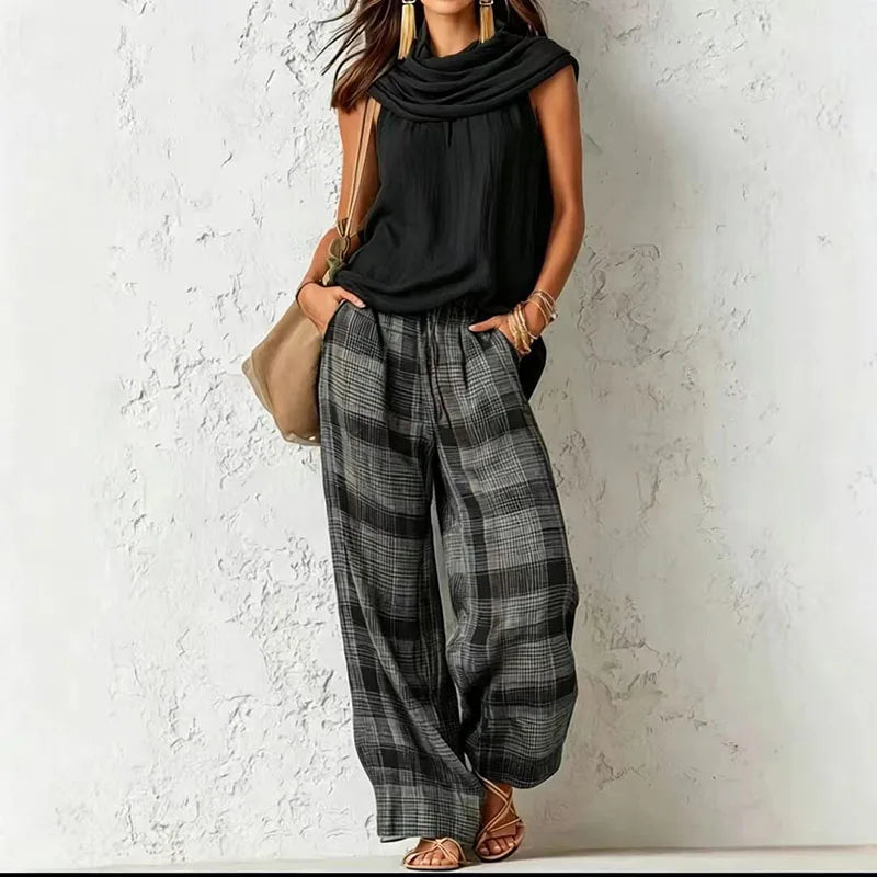 Pearl's Relaxed Linen Set