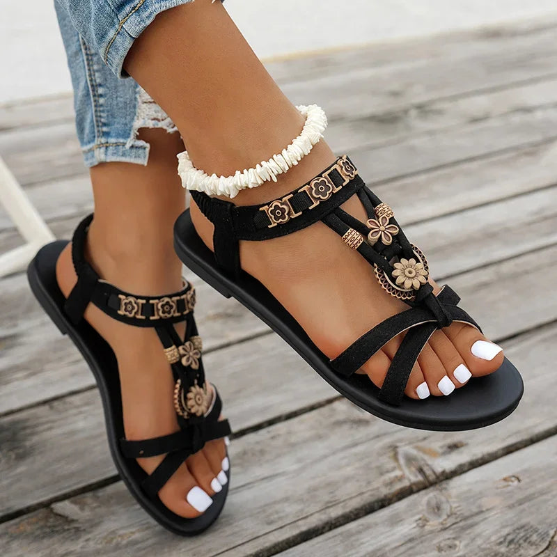 Cerridwen | Effortless Summer Sandals