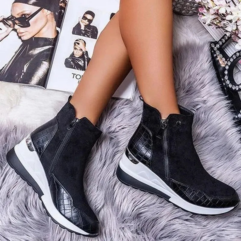 Nori | Women's Orthopedic Boots