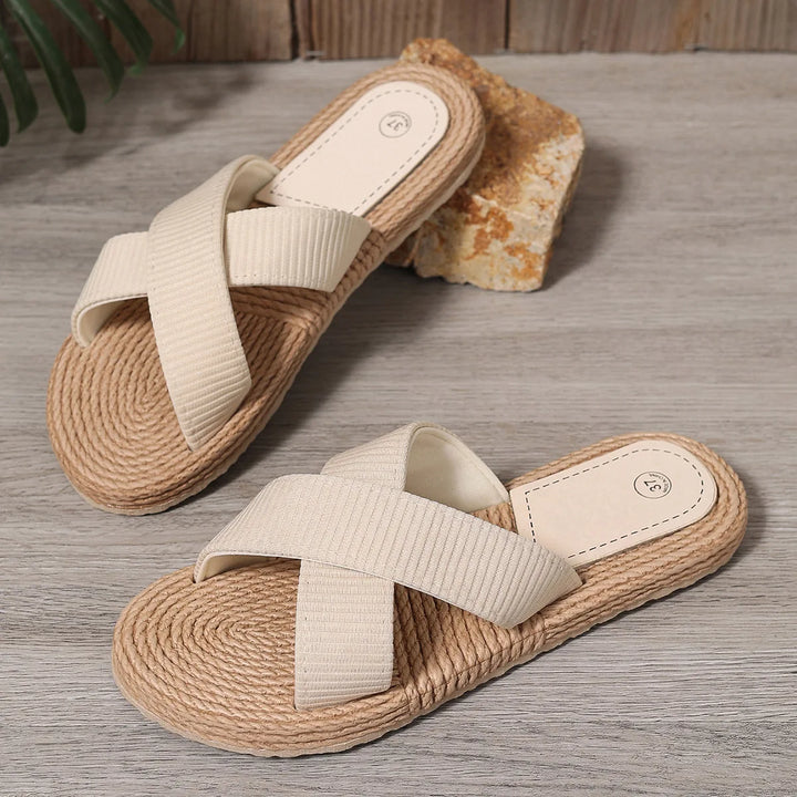 Millie | Relaxed Lightweight Slide Sandals