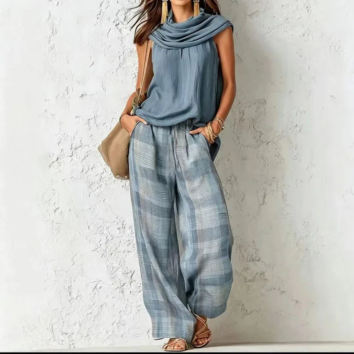 Pearl's Relaxed Linen Set
